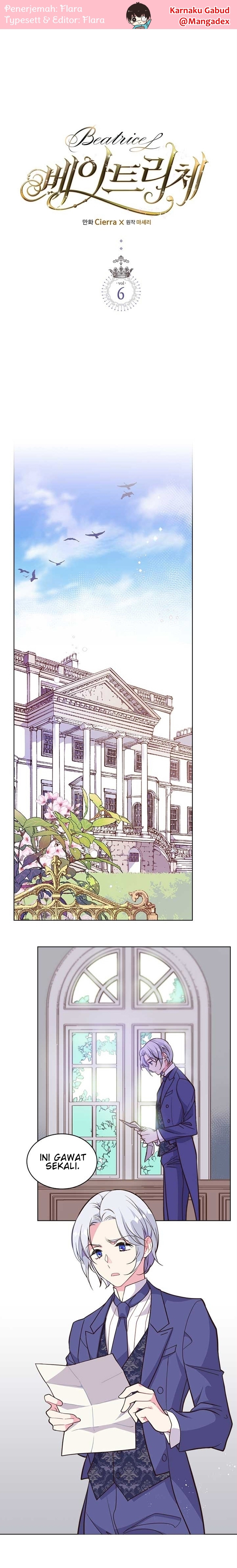 Beatrice  [Season 1]-Chapter 6