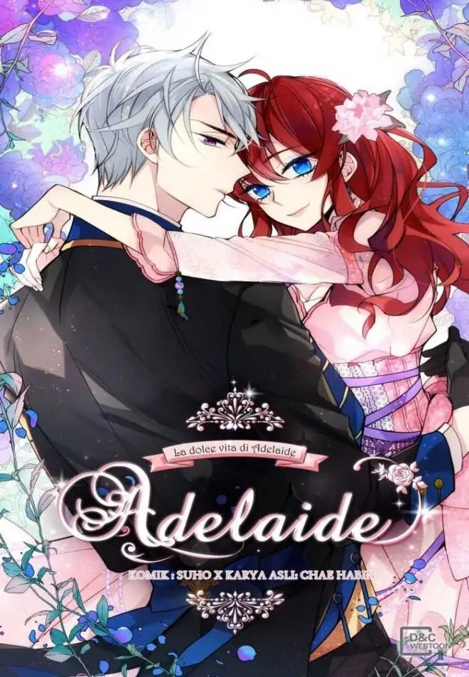 La dulce vida de Adelaida-Chapter 9